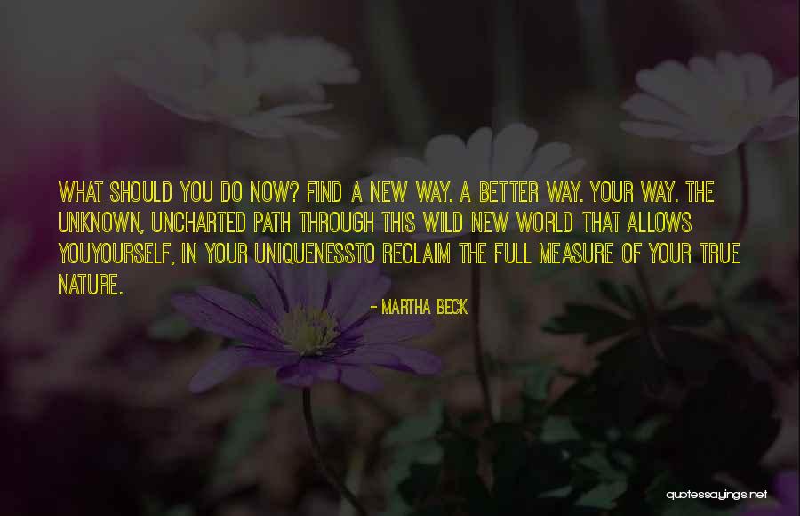 Tiyamba Quotes By Martha Beck Tiyamba Quotes By Martha Beck