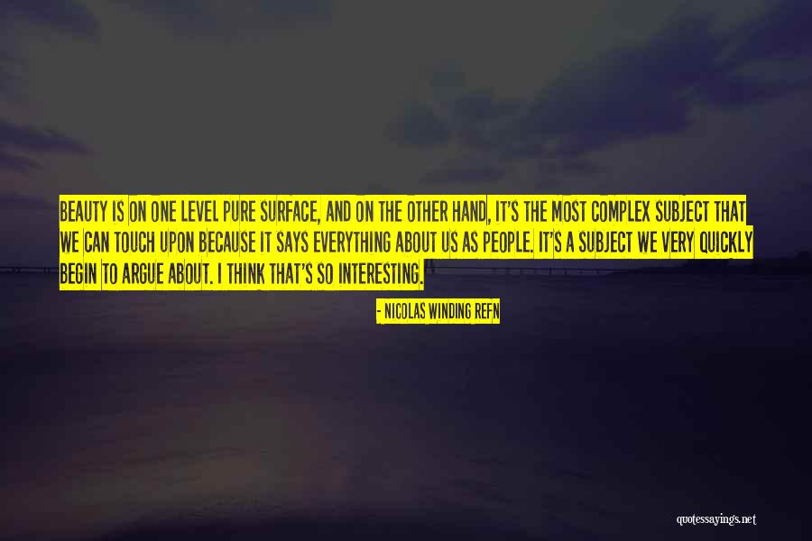 Tizazu12t Quotes By Nicolas Winding Refn Tizazu12t Quotes By Nicolas Winding Refn