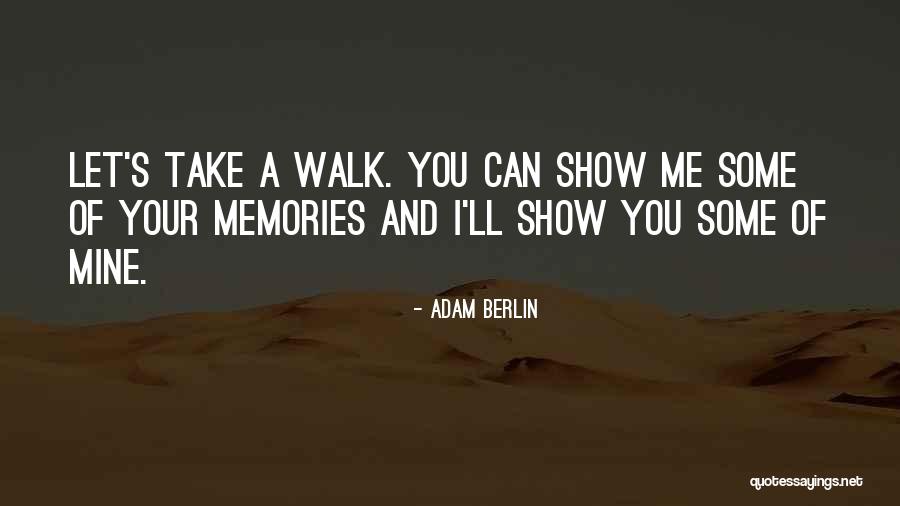 Tiziana Redford Quotes By Adam Berlin Tiziana Redford Quotes By Adam Berlin