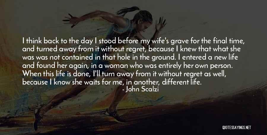 Tiziana Redford Quotes By John Scalzi Tiziana Redford Quotes By John Scalzi