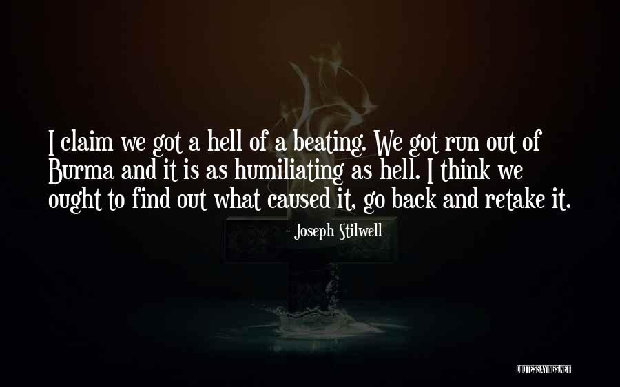 Tiziani Peru Quotes By Joseph Stilwell Tiziani Peru Quotes By Joseph Stilwell