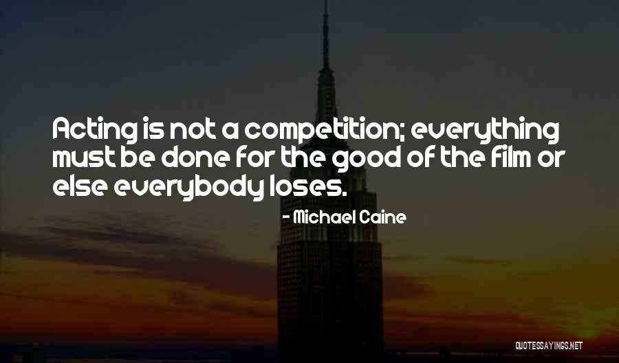 Tiziani Peru Quotes By Michael Caine Tiziani Peru Quotes By Michael Caine