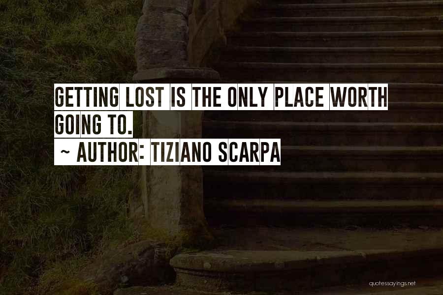 Tiziano Scarpa Quotes 1991073