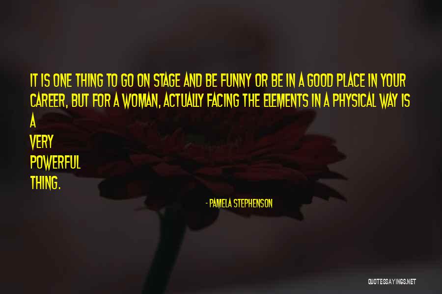 Tizzy Synonym Quotes By Pamela Stephenson Tizzy Synonym Quotes By Pamela Stephenson