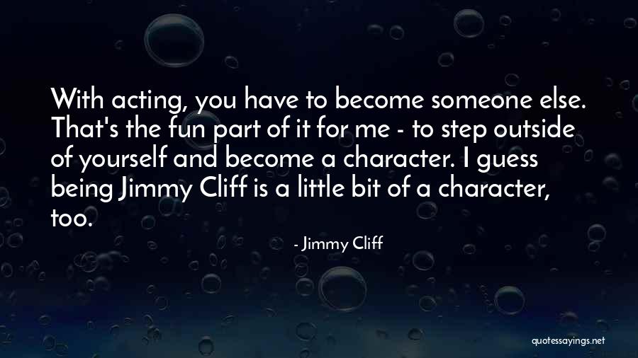 Tj Avery Quotes By Jimmy Cliff Tj Avery Quotes By Jimmy Cliff