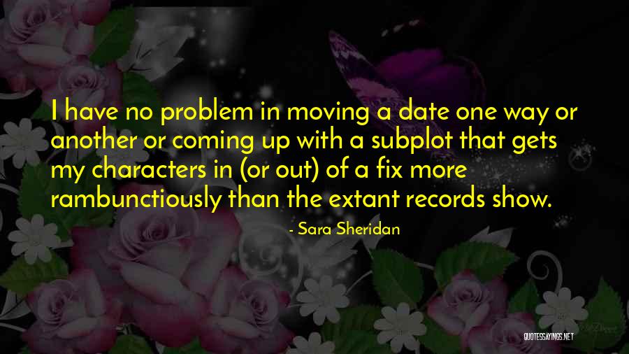Tj Avery Quotes By Sara Sheridan Tj Avery Quotes By Sara Sheridan