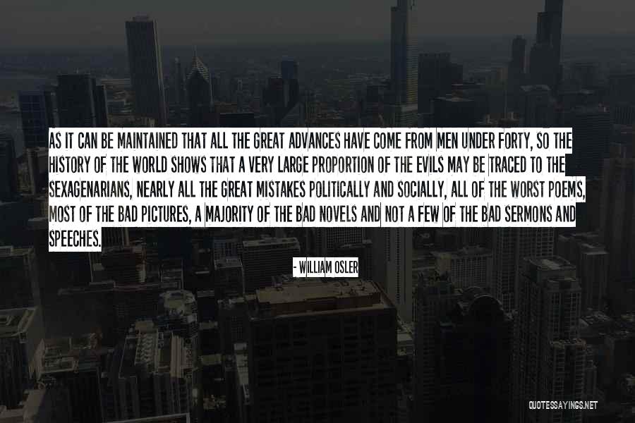 Tj Avery Quotes By William Osler Tj Avery Quotes By William Osler