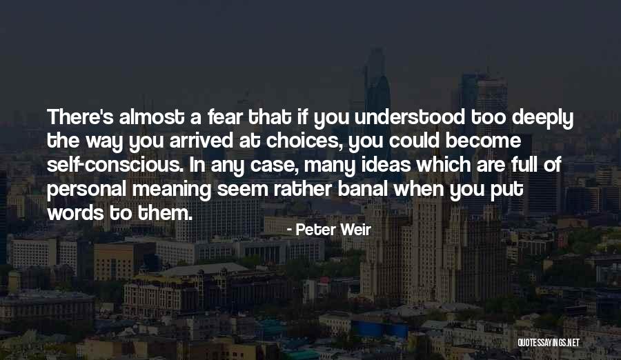 Tj Eckleburg Billboard Quotes By Peter Weir Tj Eckleburg Billboard Quotes By Peter Weir