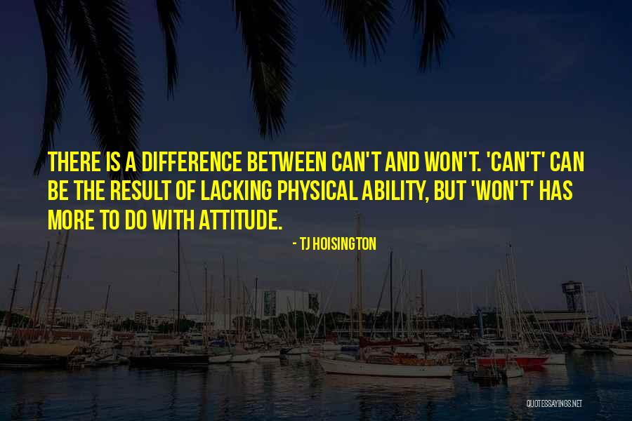 TJ Hoisington Quotes 1731590 TJ Hoisington Quotes 1731590