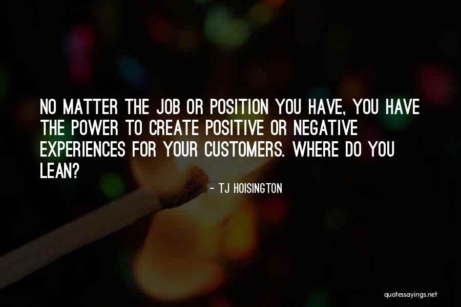 TJ Hoisington Quotes 931345 TJ Hoisington Quotes 931345