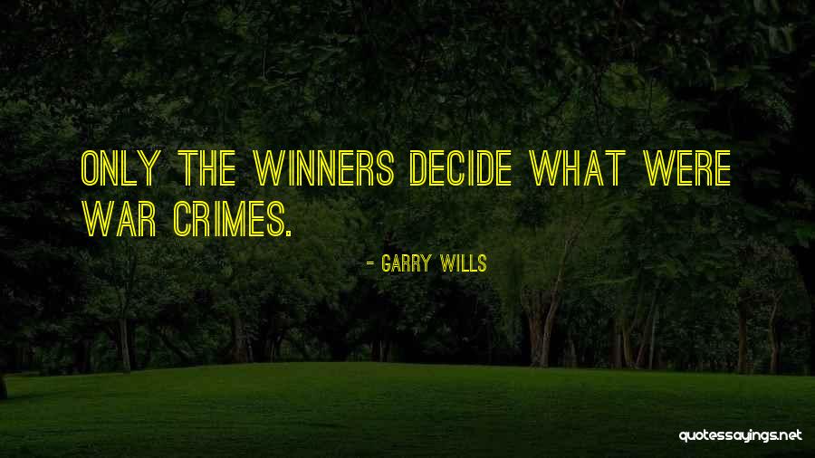 Tjallings Steenbergen Quotes By Garry Wills Tjallings Steenbergen Quotes By Garry Wills