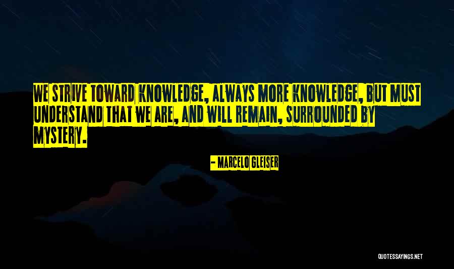 Tjandra Yoga Quotes By Marcelo Gleiser Tjandra Yoga Quotes By Marcelo Gleiser