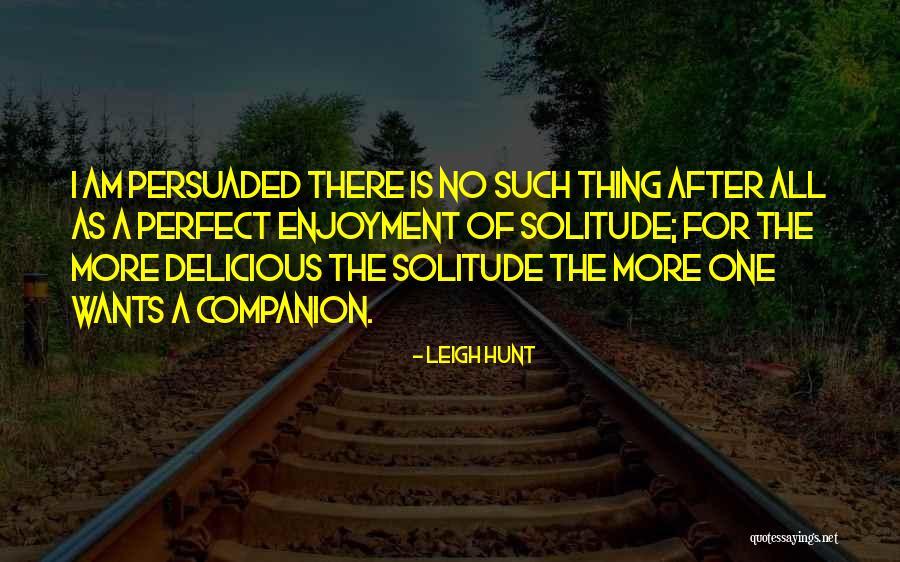 Tjarks And Tjarks Quotes By Leigh Hunt Tjarks And Tjarks Quotes By Leigh Hunt