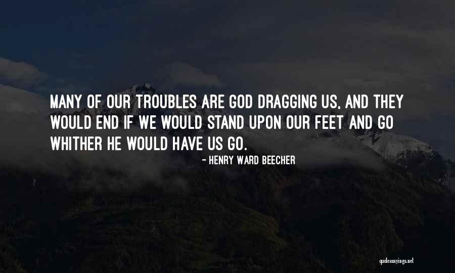 Tjedan Dizajna Quotes By Henry Ward Beecher Tjedan Dizajna Quotes By Henry Ward Beecher