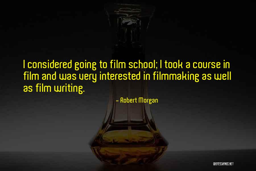 Tjeerd Oosterhuis Quotes By Robert Morgan Tjeerd Oosterhuis Quotes By Robert Morgan