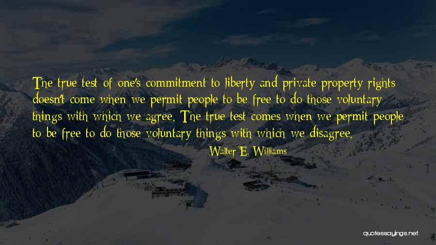 Tjeerd Oosterhuis Quotes By Walter E. Williams Tjeerd Oosterhuis Quotes By Walter E. Williams