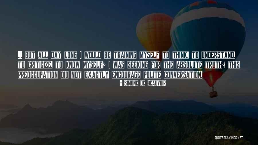 Tjej Onanerar Quotes By Simone De Beauvoir Tjej Onanerar Quotes By Simone De Beauvoir