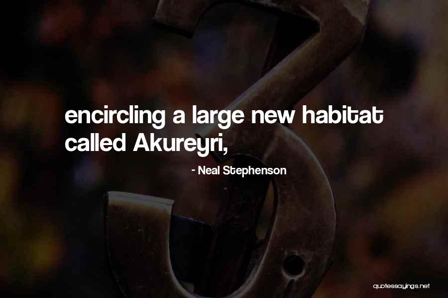 Tjelmeland Laketown Quotes By Neal Stephenson Tjelmeland Laketown Quotes By Neal Stephenson