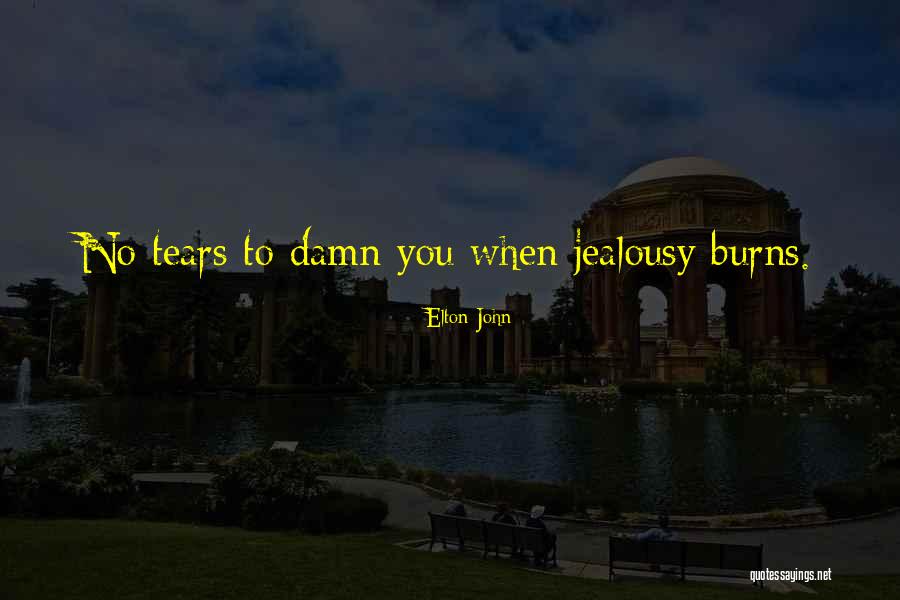 Tjerk Hooghiemstra Quotes By Elton John Tjerk Hooghiemstra Quotes By Elton John