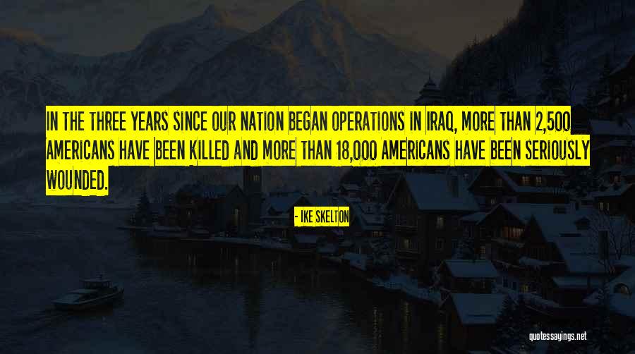 Tjerk Hooghiemstra Quotes By Ike Skelton Tjerk Hooghiemstra Quotes By Ike Skelton