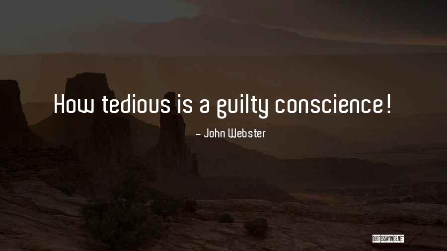 Tjernlund Underaire Quotes By John Webster Tjernlund Underaire Quotes By John Webster