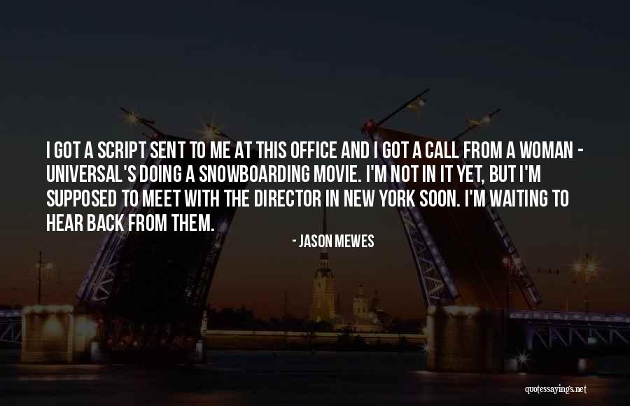 Tjessem Hoiby Quotes By Jason Mewes Tjessem Hoiby Quotes By Jason Mewes