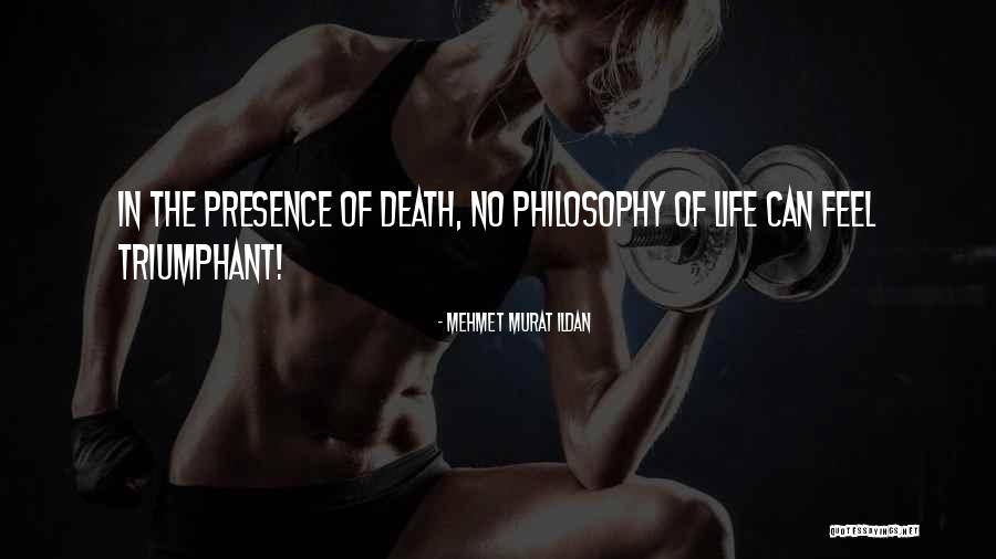 Tjetra Quotes By Mehmet Murat Ildan