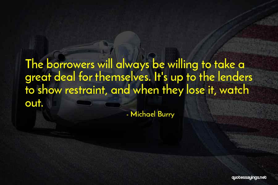 Tjia Degroot Quotes By Michael Burry Tjia Degroot Quotes By Michael Burry