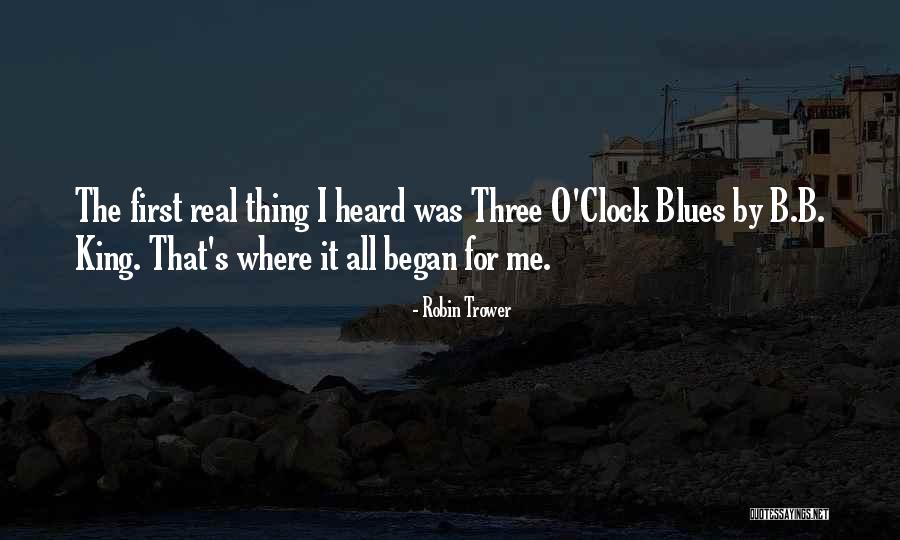 Tjia Hd Quotes By Robin Trower Tjia Hd Quotes By Robin Trower