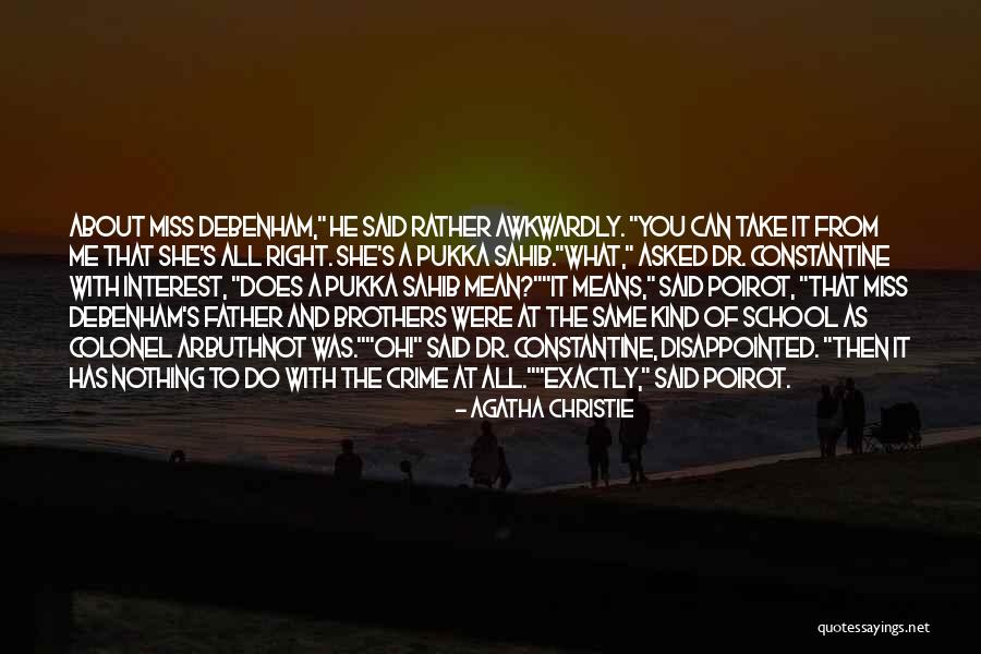 Tjioe Quotes By Agatha Christie Tjioe Quotes By Agatha Christie