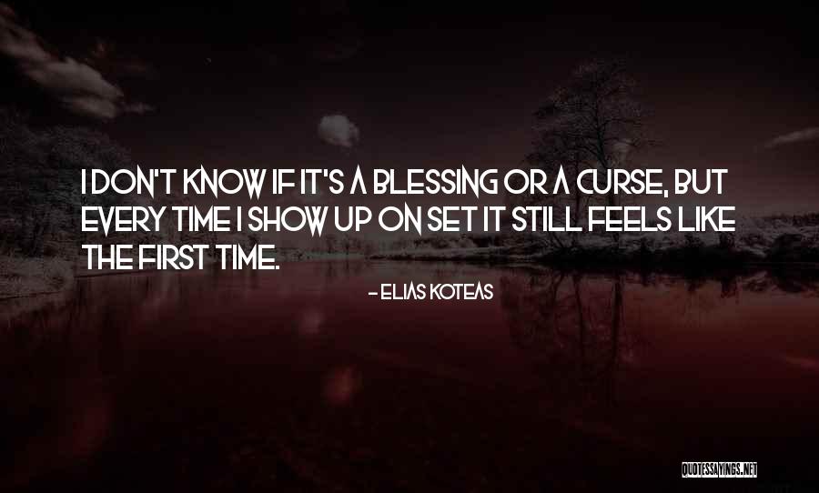 Tjioe Quotes By Elias Koteas Tjioe Quotes By Elias Koteas
