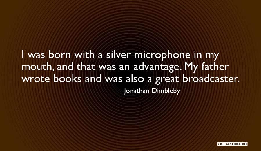 Tjitske Reidingas Age Quotes By Jonathan Dimbleby Tjitske Reidingas Age Quotes By Jonathan Dimbleby