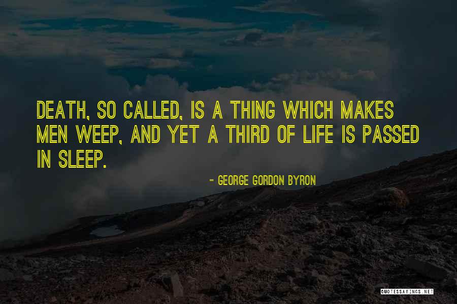 Tjx Quotes By George Gordon Byron Tjx Quotes By George Gordon Byron