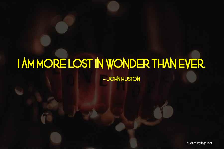 Tk Wings Quotes By John Huston Tk Wings Quotes By John Huston
