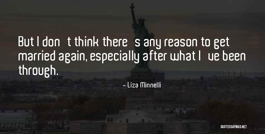 Tkachuk Hockey Quotes By Liza Minnelli Tkachuk Hockey Quotes By Liza Minnelli