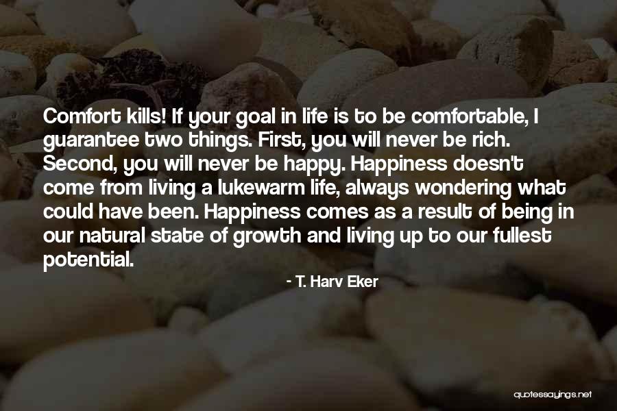 Tkalec Coins Quotes By T. Harv Eker Tkalec Coins Quotes By T. Harv Eker