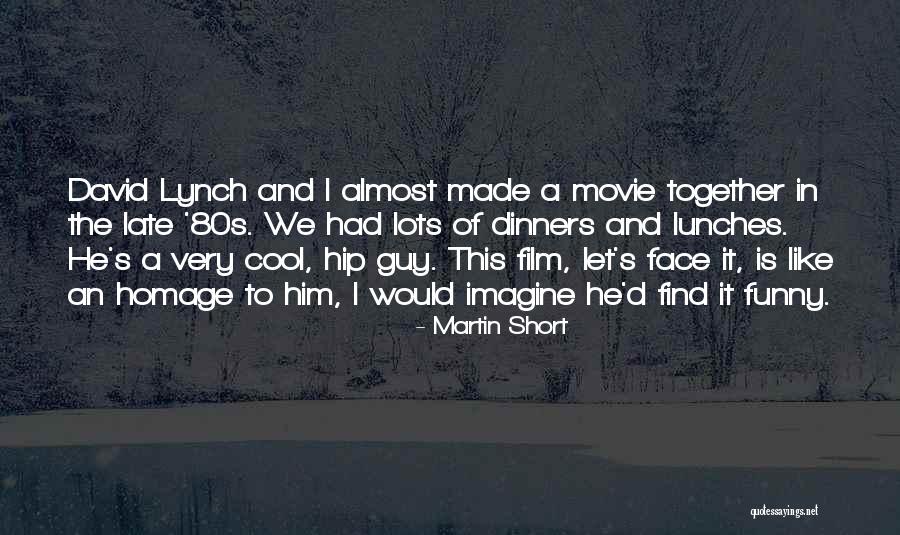 Tkam Ch 28 Quotes By Martin Short Tkam Ch 28 Quotes By Martin Short