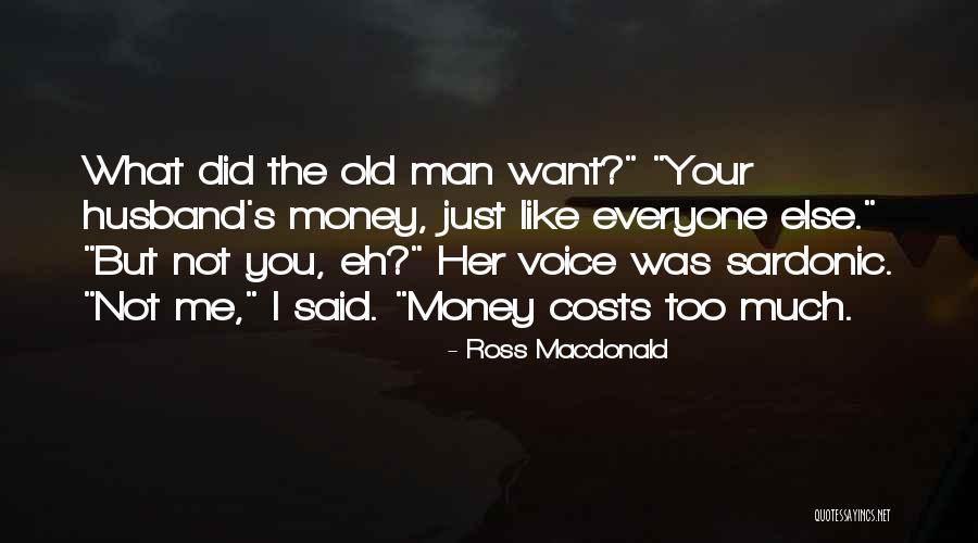 Tkam Ch 8 Quotes By Ross Macdonald Tkam Ch 8 Quotes By Ross Macdonald