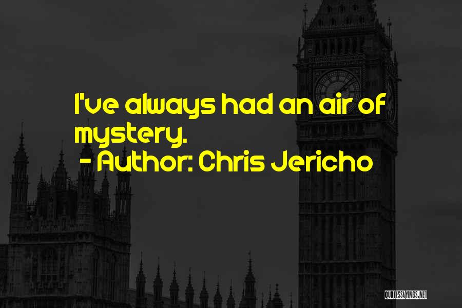 Tkam Chapter 15 Quotes By Chris Jericho