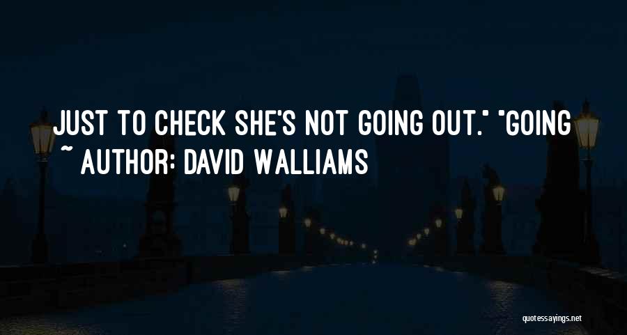 Tkam Chapter 15 Quotes By David Walliams