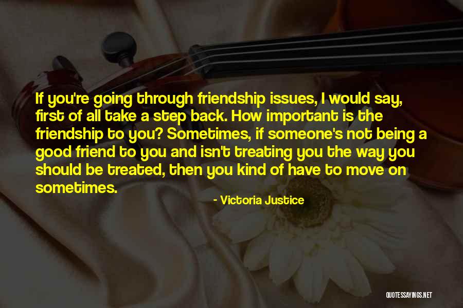 Tkam Chapter 16 Quotes By Victoria Justice