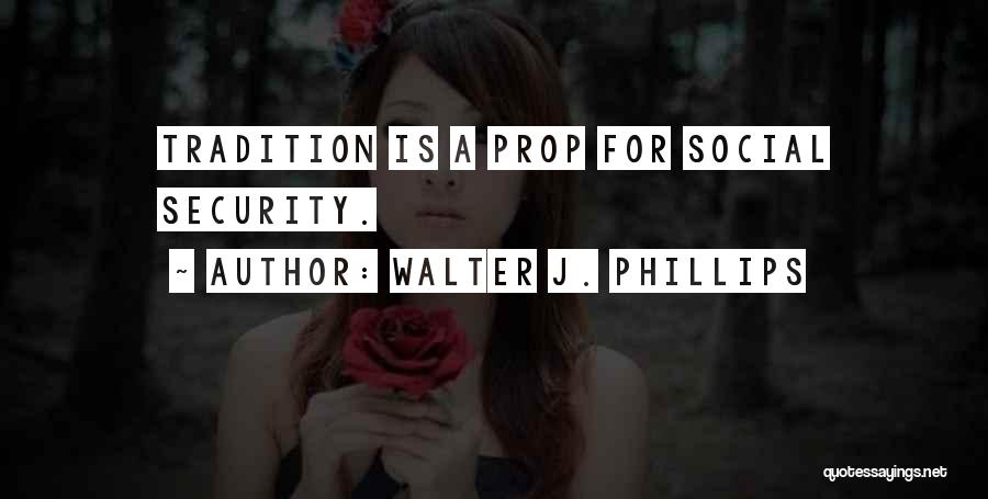 Tkam Chapter 16 Quotes By Walter J. Phillips