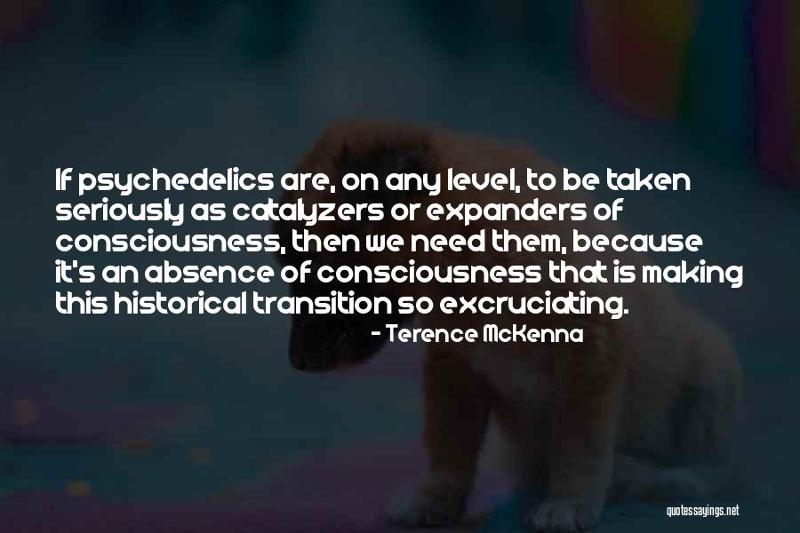 Tkc 80 Quotes By Terence McKenna Tkc 80 Quotes By Terence McKenna