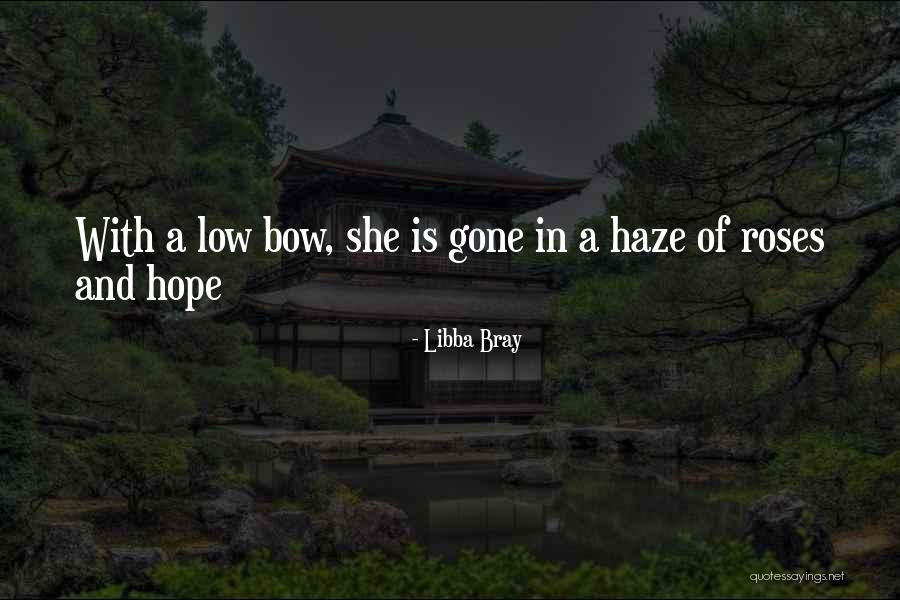 Tkdc Kongre Quotes By Libba Bray Tkdc Kongre Quotes By Libba Bray
