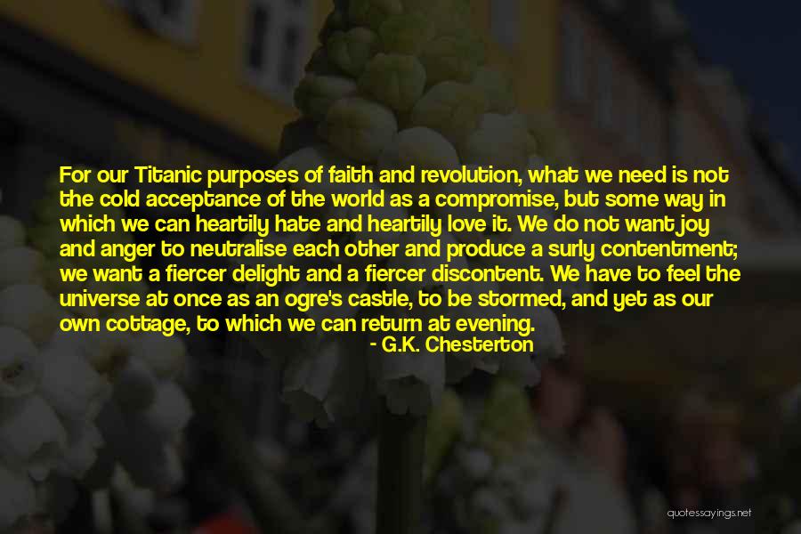 Tkdc Quotes By G.K. Chesterton Tkdc Quotes By G.K. Chesterton