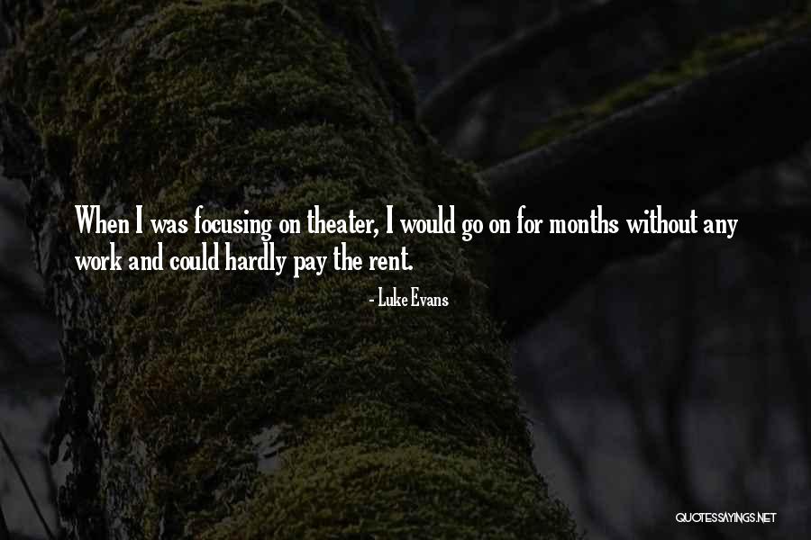 Tker Beanies Quotes By Luke Evans Tker Beanies Quotes By Luke Evans