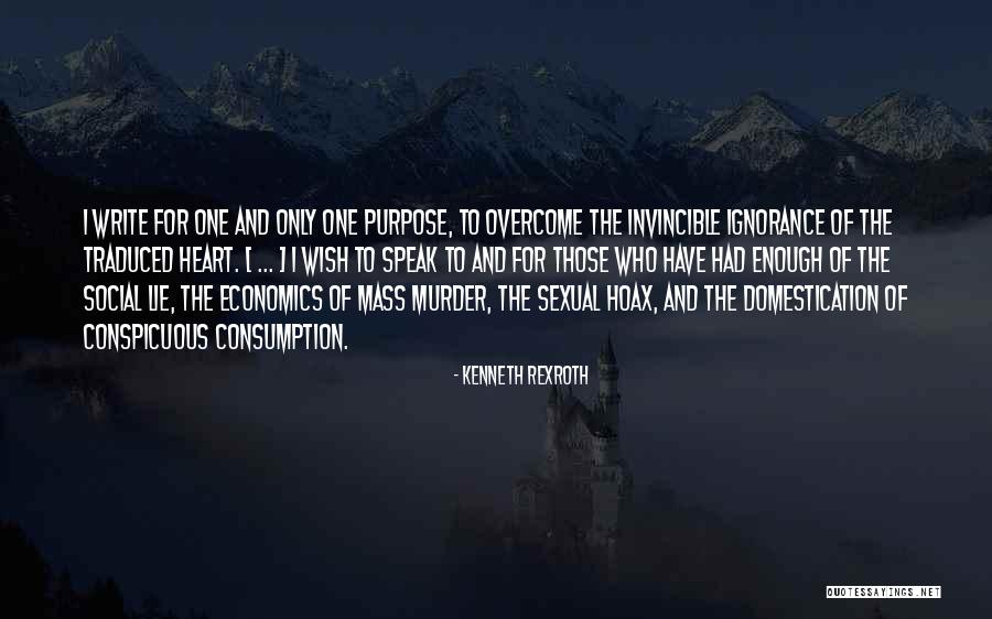Tklke Quotes By Kenneth Rexroth Tklke Quotes By Kenneth Rexroth
