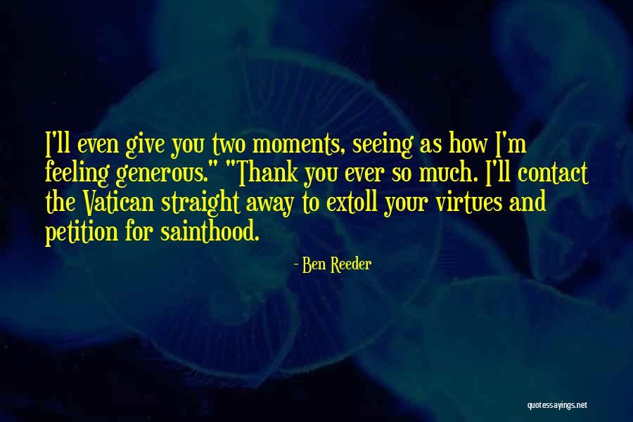 Tkm Quotes By Ben Reeder Tkm Quotes By Ben Reeder