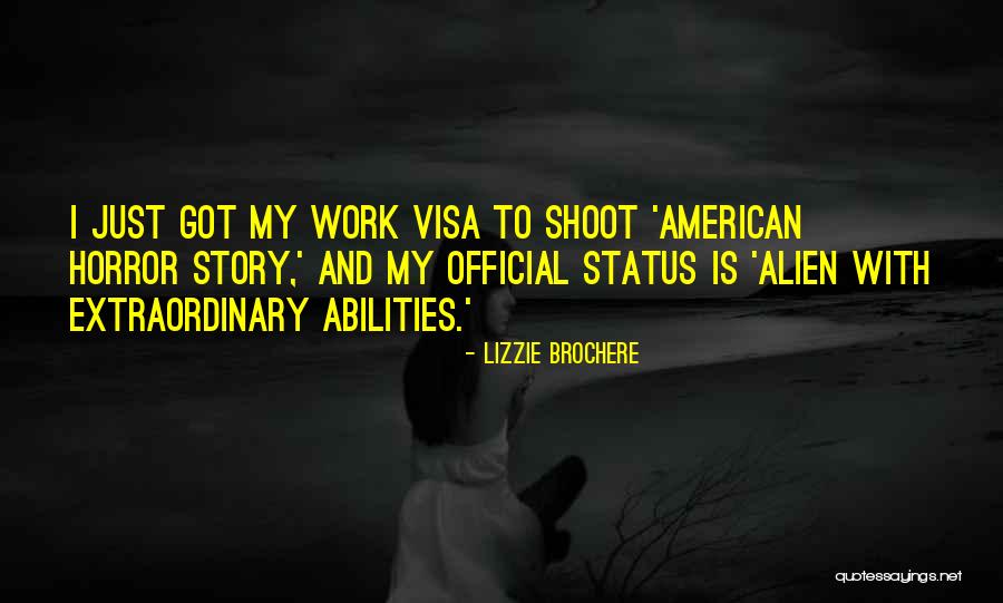Tkovsk Bohyne Quotes By Lizzie Brochere Tkovsk Bohyne Quotes By Lizzie Brochere