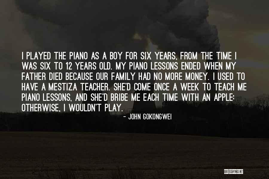 Tkr Management Quotes By John Gokongwei Tkr Management Quotes By John Gokongwei